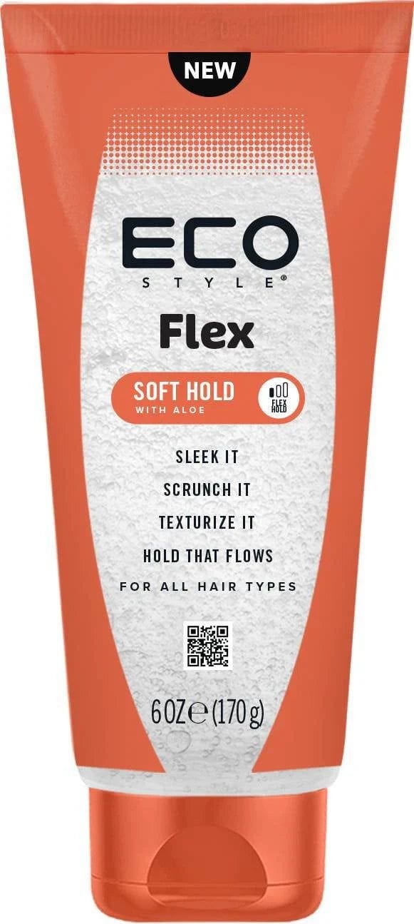 Eco Style Health & Beauty Eco Styler FG-FLEX-Hold with Aloe GEL(6 oz / 170 g)