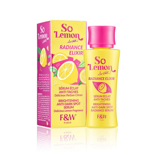 Fair and White Health & Beauty Fair & White - SO LEMON - Dark Spot Radiance elixir 30ml