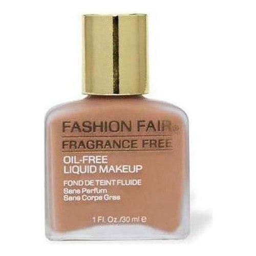 Fashion Fair Health & Beauty Warm Caramel Fashion Fair Oil Free Liquid Makeup 30Ml