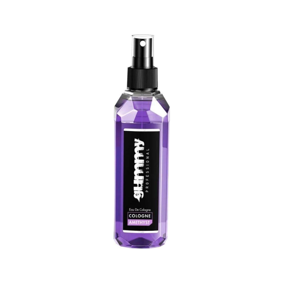 Gummy Health & Beauty Amethyst Gummy Barber Cologne-After Shaving For men 400ml
