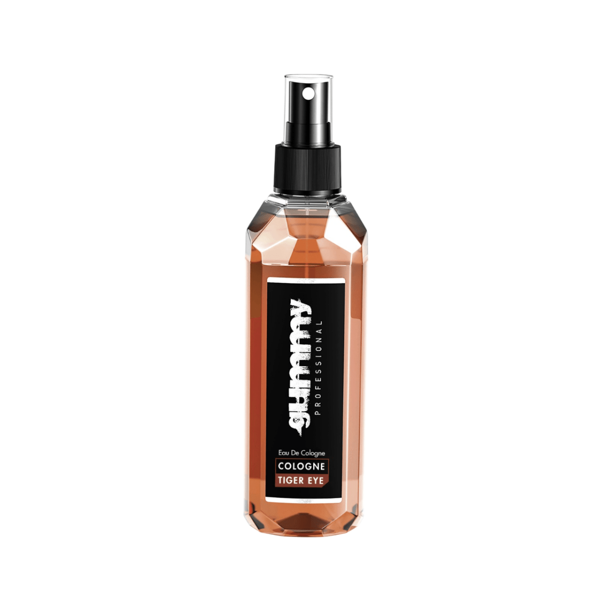Gummy Health & Beauty Tiger Eye Gummy Barber Cologne-After Shaving For men 400ml
