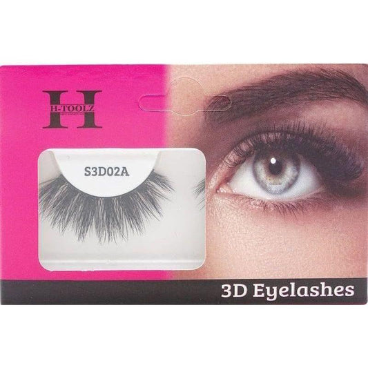 H-TOOLZ Health & Beauty #S3D02A H-Toolz 3D Eyelashes