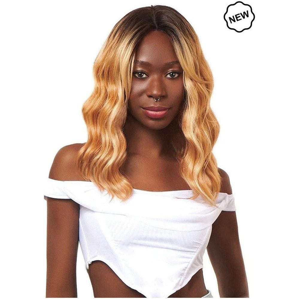 Hair By Sleek 101 Callie Lace Wig Synthetic Hair