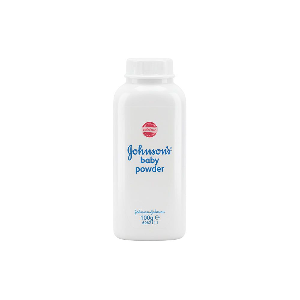 Johnson's Health & Beauty 100g Johnson's Baby Powder 500g/400g/200g/100g