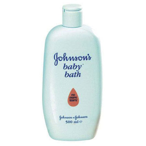 Johnson's No More Tears Baby Bath 500ml | gtworld.be