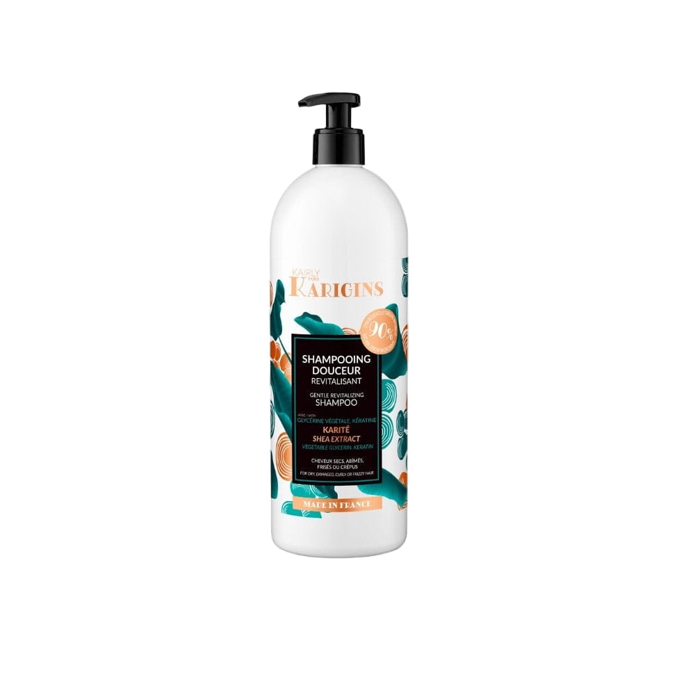 Kairly Health & Beauty Kairly Karigins Gentle Revitalizing Shampoo 250ml