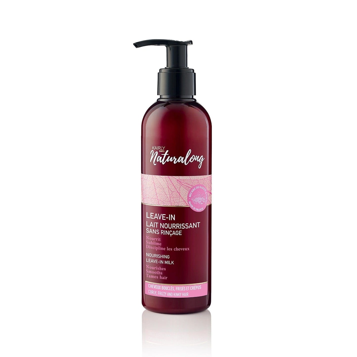 Kairly Health & Beauty Kairly Naturalong Leave-In Milk – Nourish & Detangle 250ml