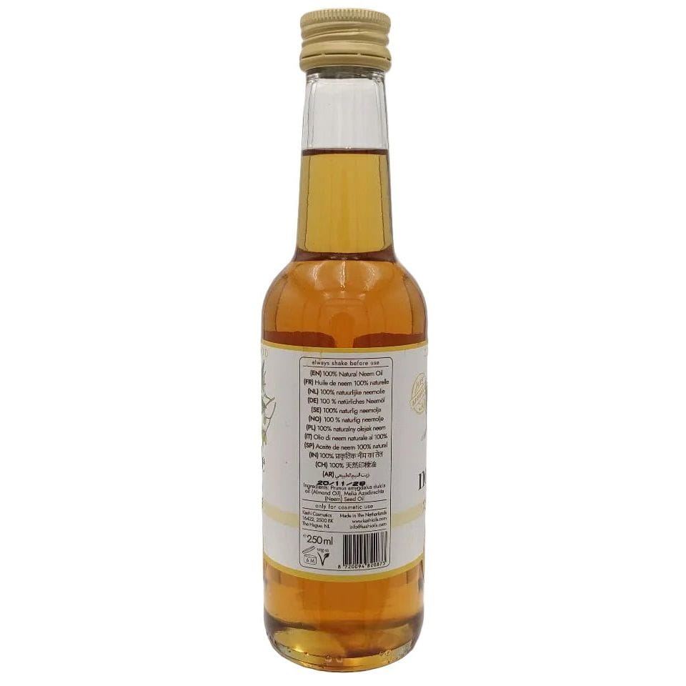 KASHI Health & Beauty Kashi 100% Natural Neem Oil 250 ml