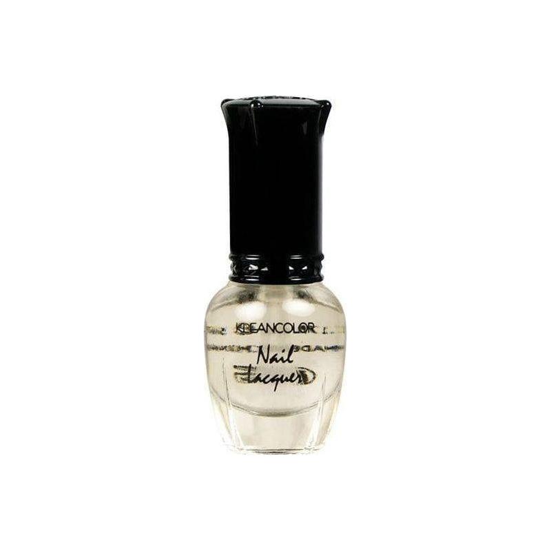 Kleancolor Health & Beauty #Fast Dry Top Coat Kleancolor Nail Treatment and Hardener