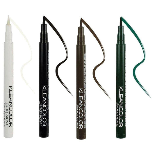 Kleancolor Health & Beauty Kc Prof Tattoo Liq Eyeliner