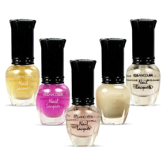 Kleancolor Health & Beauty Kleancolor Nail Treatment and Hardener