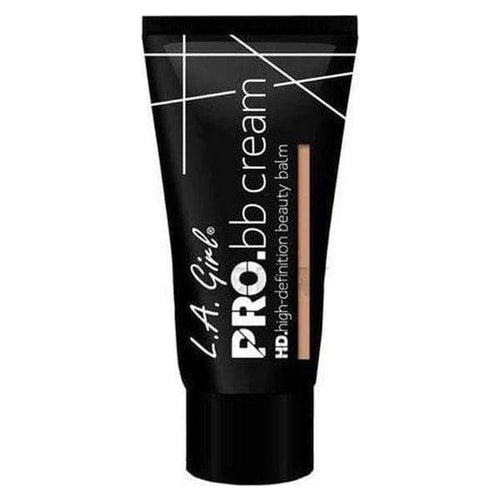 L.A. Girl Health & Beauty Balm Neutral L.A. Girl Pro BB Cream HD Beauty 30ml
