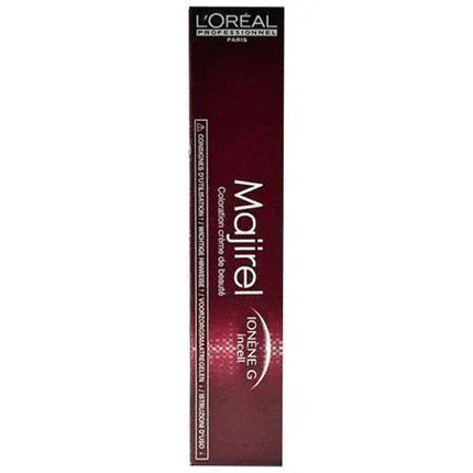 L'Oreal Health & Beauty #5.25 Hellbraun Irise Mahagoni L'Oréal Professionnel - Coloration Crème Majirel 50 ml