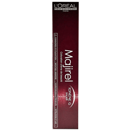 L'Oreal Health & Beauty L'Oreal MAJIREL #7.31 Mittelblond Gold Asch 50ml L'Oreal Professional Majirel Cream Hair Color 50 ml