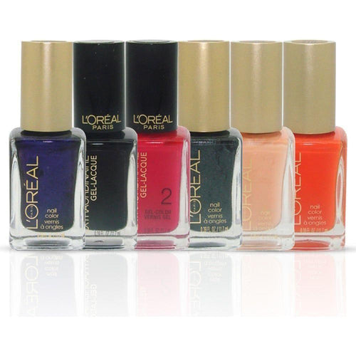 L'Oreal Health & Beauty L'Oreal Nail Polish