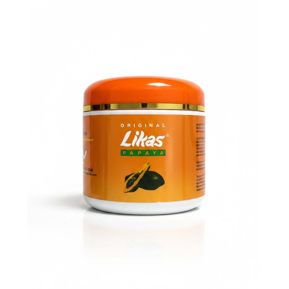 Likas Health & Beauty Likas - Crème Corps Papaye 500g