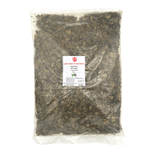 Liya Family Baltena Health & Beauty Liya Family Baltena Hop Leave Gesso/Gesho