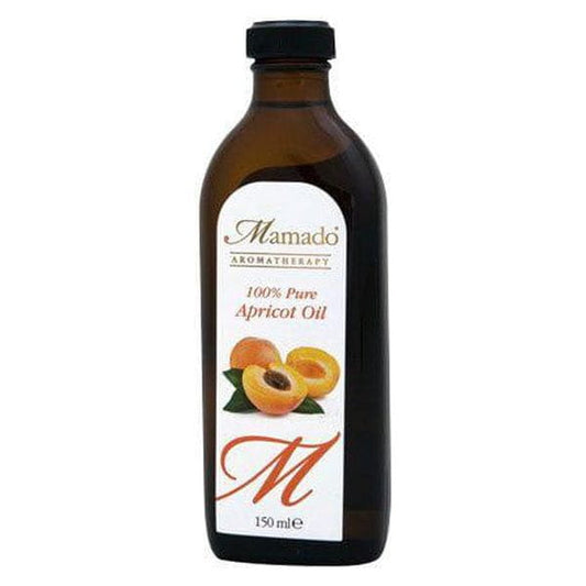 Mamado Mamado 100% Pure Apricot Oil 150ml