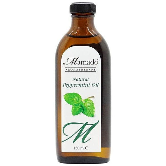 Mamado Mamado Natural Peppermint Oil 150ml
