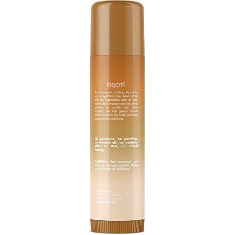 Mielle Health & Beauty Mielle Oats & Honey Soothing Scalp Stick 5oz