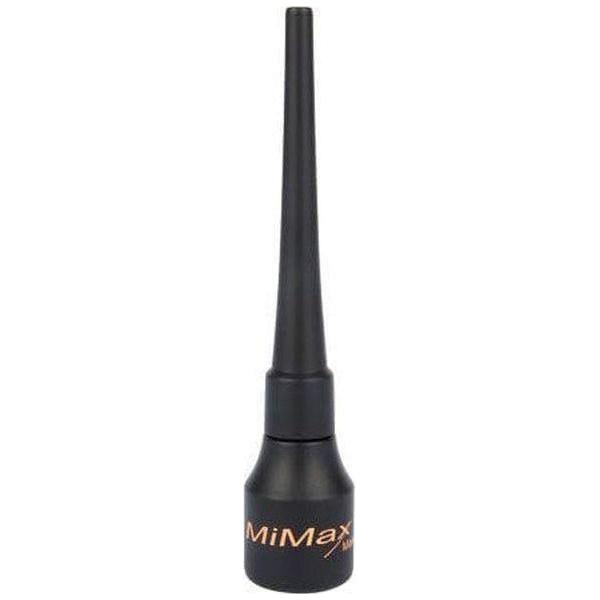 MiMax Health & Beauty E01 Black Mimax Pearl Water-Proof Liquid Eyeliner
