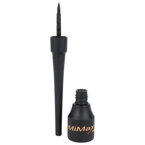MiMax Health & Beauty E02 Dark Brown Mimax Pearl Water-Proof Liquid Eyeliner