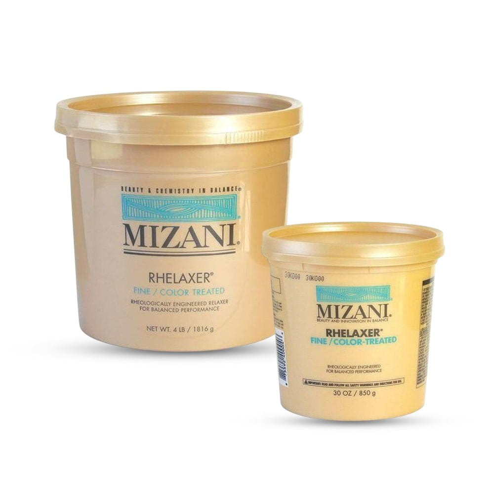 Mizani - Rhelaxer Fine/Color-Treated 850/1816g – GT World of