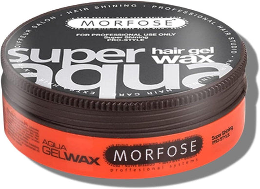 Morfose Health & Beauty Morfose Gel Wax Orange 150ml