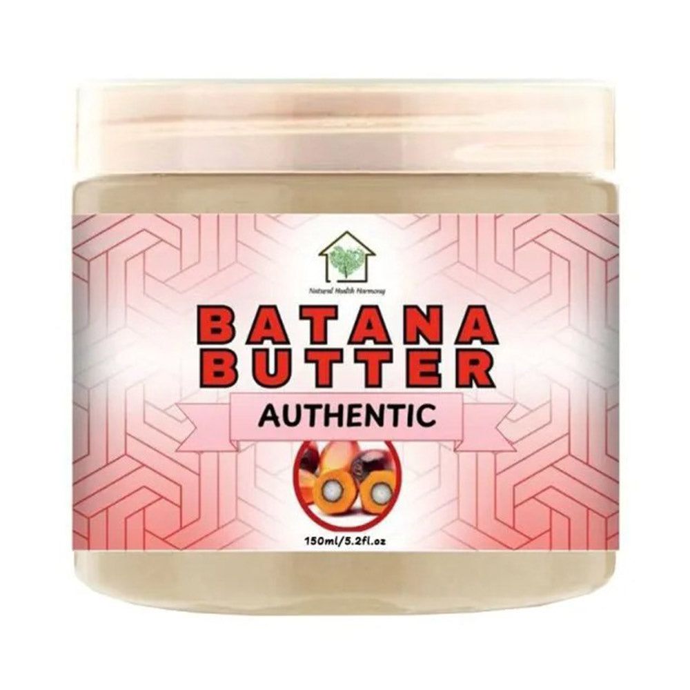 Natural Health Harmony Health & Beauty NHH Batana Butter Authentic For Hair & Skin