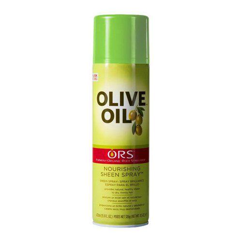 ORS Health & Beauty ORS Olive Oil Nourishing Sheen Spray 472ml