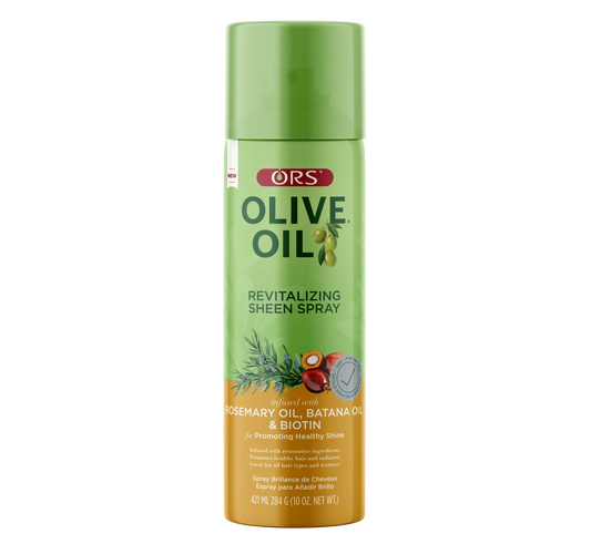 ORS Health & Beauty ORS Olive Oil Revitalizing Sheen Spray 10OZ