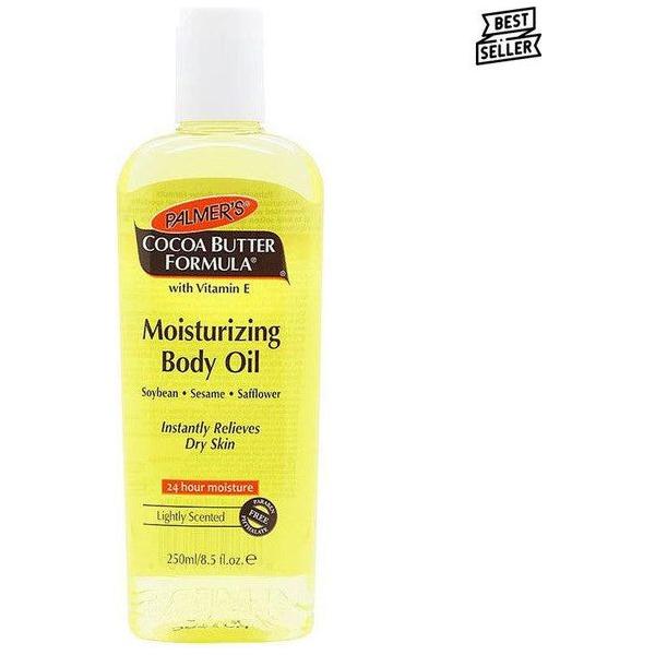 Palmer's Health & Beauty Palmer's Cocoa Butter Formula Moisturising Body Oil 250ml
