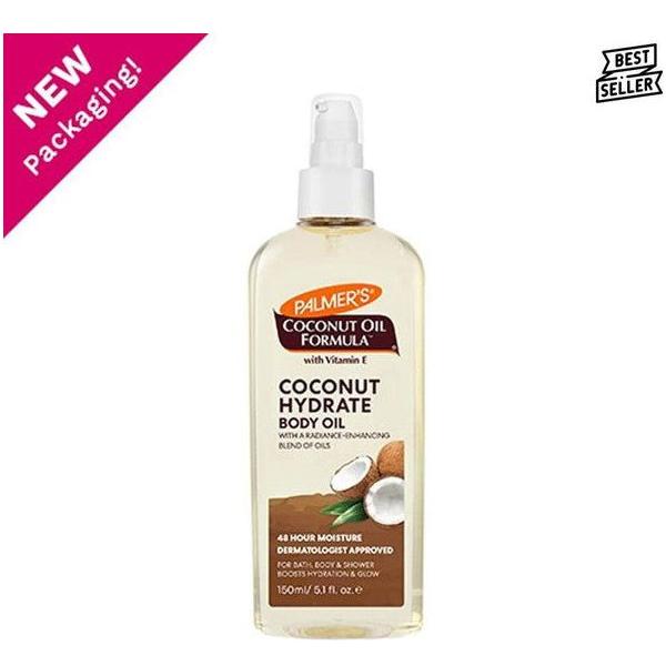 palmer coconut body oil Palmer's Kokosöl Körperöl 150ml