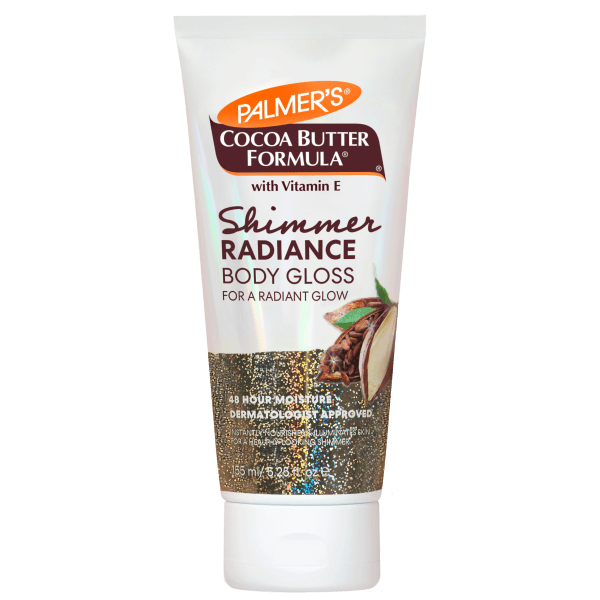 Palmer's Health & Beauty Palmer's - Gloss Corporel Formule Beurre de Cacao Éclat Scintillant 155 ml