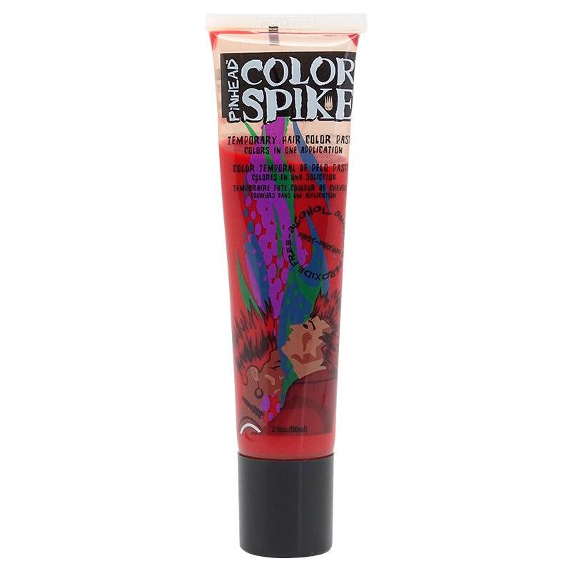 Pinhead Health & Beauty Pinhead Color Spike Tube  Red Pinhead Color Spike Temporary Hair Color Tube 59ml