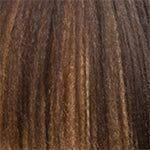 Sensationnel Health & Beauty Dunkelbraun-Hellbraun Mix #SOM7M1 Sensationnel Kanubia Yaki Perm 18",18"/20",20"/22",22" Synthetic Hair