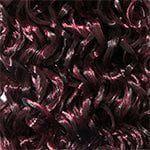 Sensationnel Health & Beauty Schwarz-Burgundy Mix #1B/Burg Sensationnel African Collection - Senegal Twist 40" Synthetic Hair