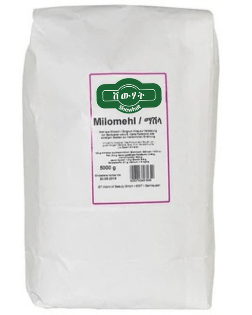 Shewhat Health & Beauty Food Mashela Milo flour 5kg