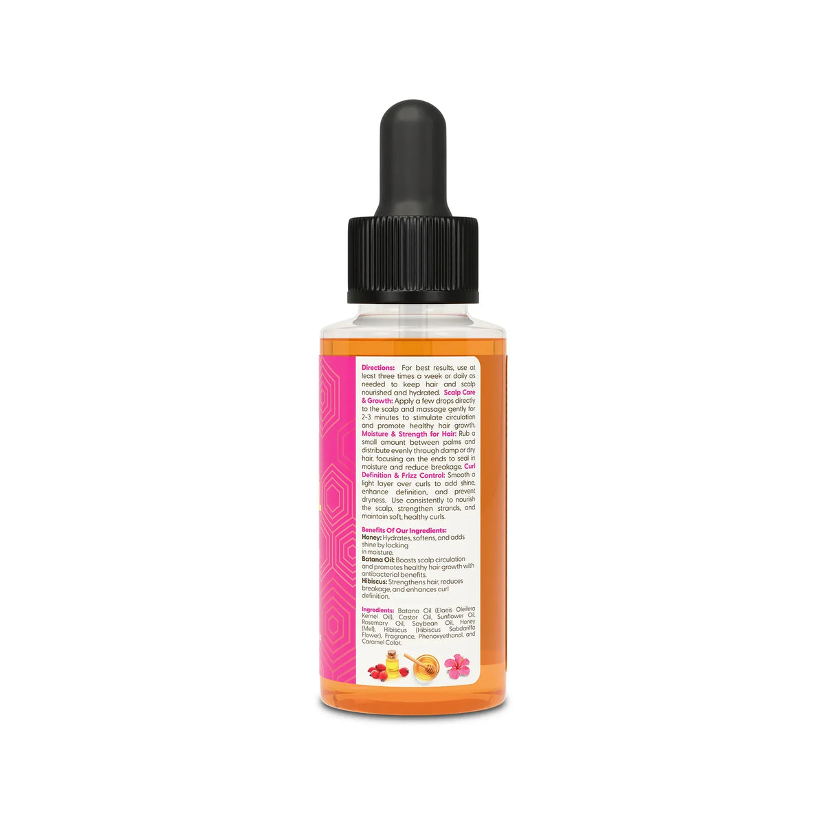 Taliah Waajid Health & Beauty Taliah Waajid Love My Natural Hair Batana Oil Gro Drops 2oz