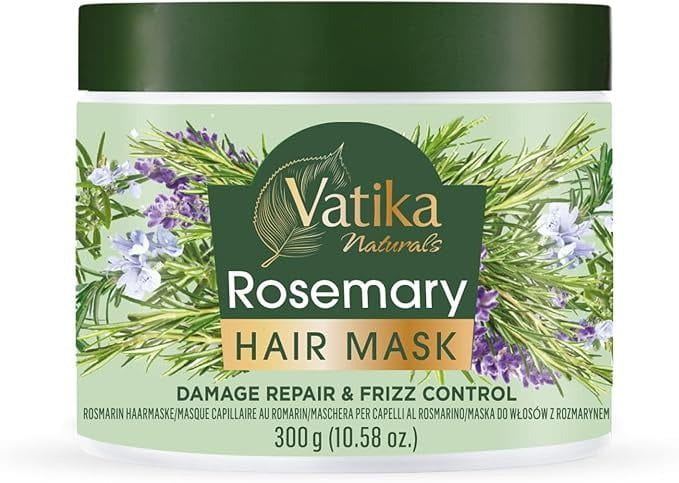 Vatika Health & Beauty Vatika Natural Rosemary Hair Mask, 300 ml