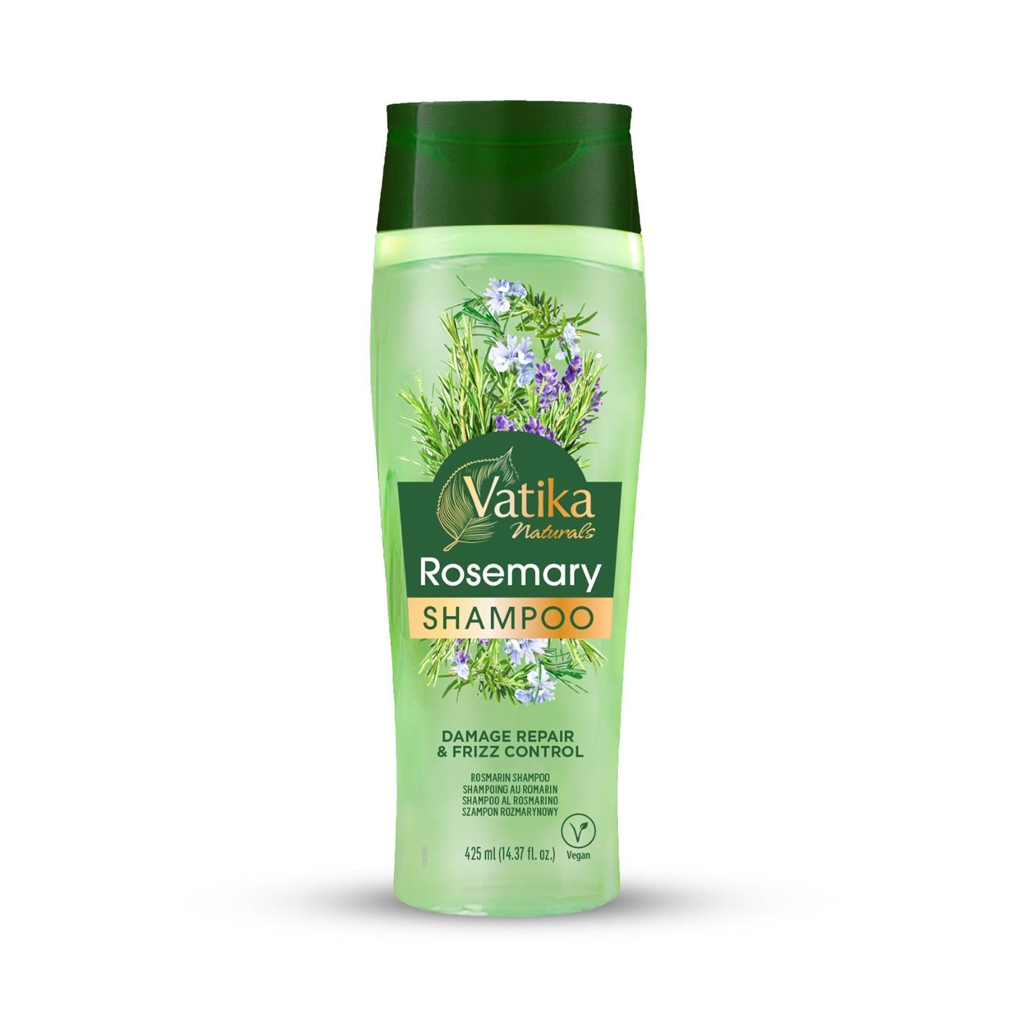 Vatika Health & Beauty Vatika Naturals Rosemary Shampoo 425 ML