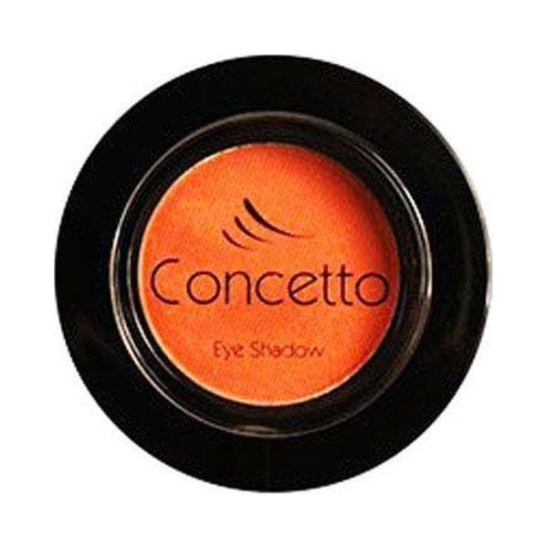 Vita Black Health & Beauty Tangerine Vita Black Concetto Eye Shadow 2g