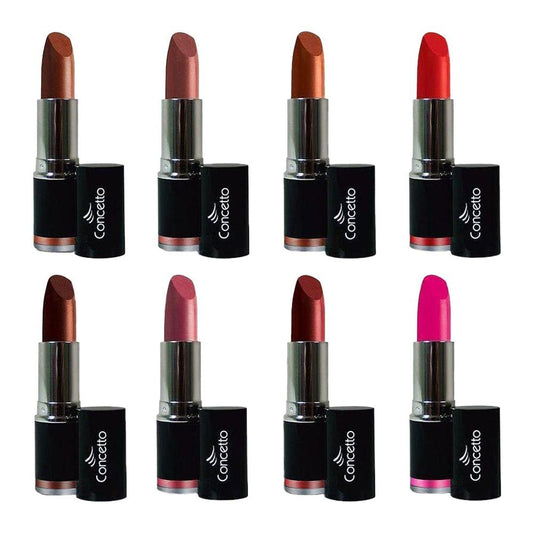 Vita Black Health & Beauty Vita Black Concetto Lipstick