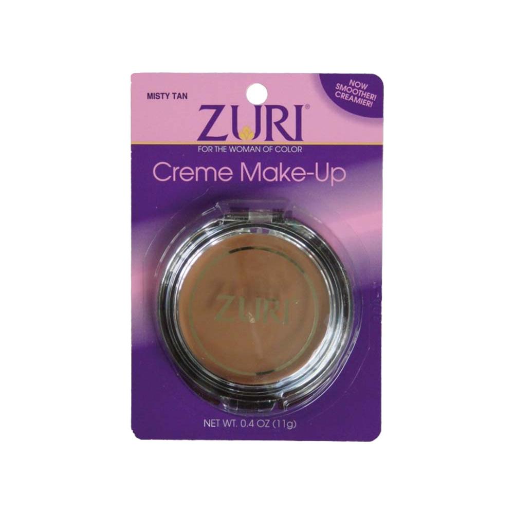 Zuri Health & Beauty Misty Tan Zuri Cream Make-Up 11g