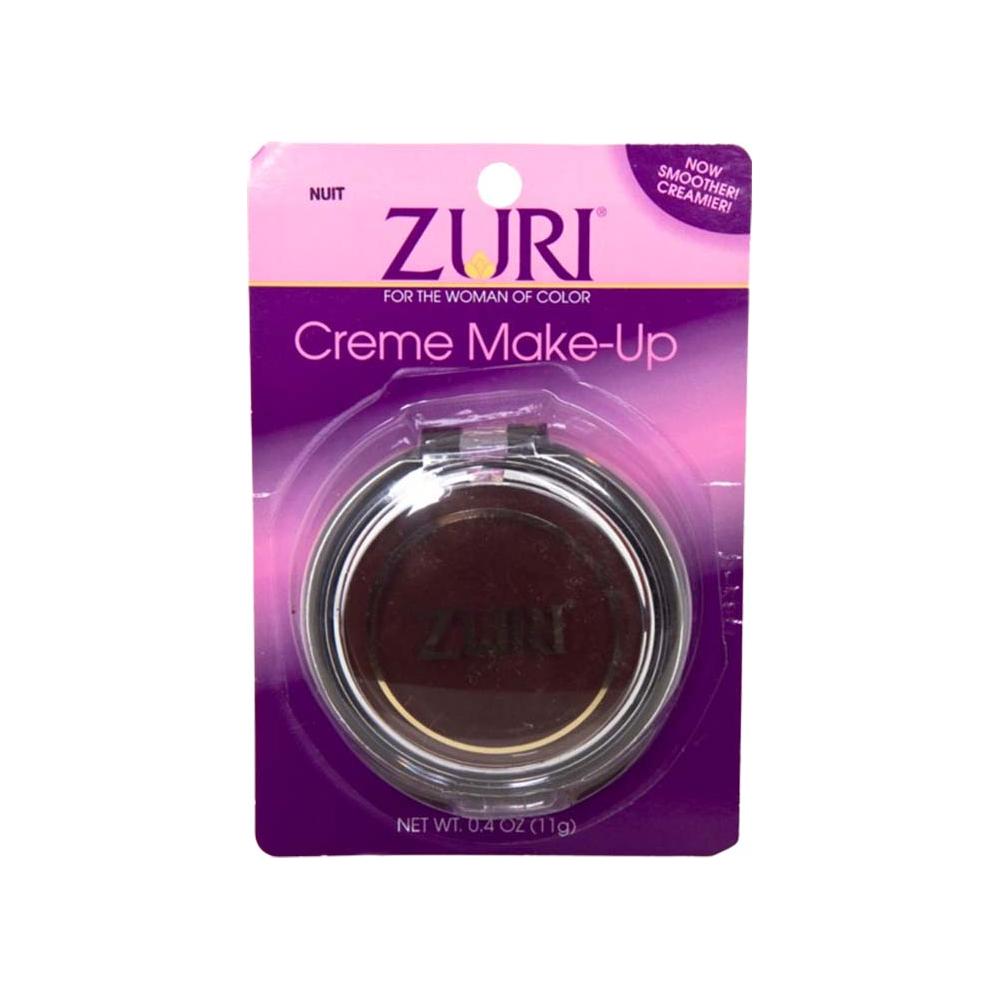 Zuri Health & Beauty Nuit Zuri Cream Make-Up 11g