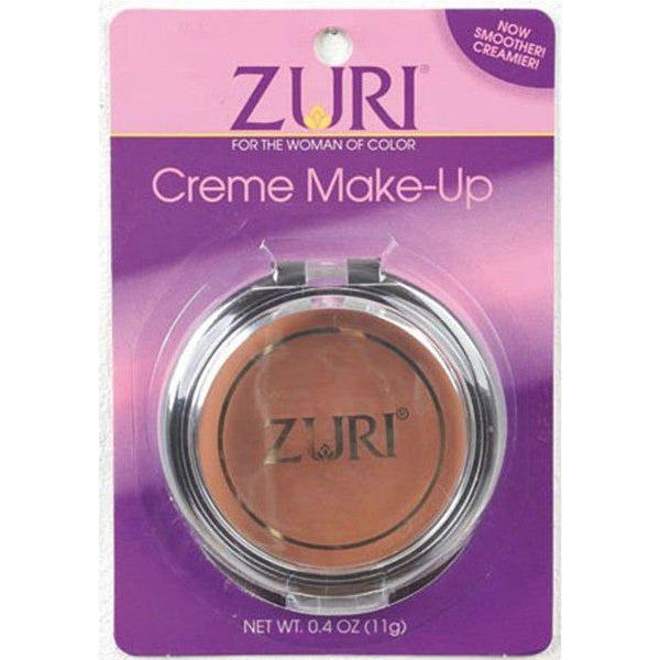 Zuri Health & Beauty Zuri Cream Make-Up 11g