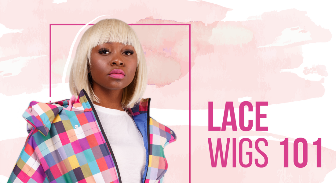 LACE WIGS 101 wigs GT World of Beauty GT World of Beauty International