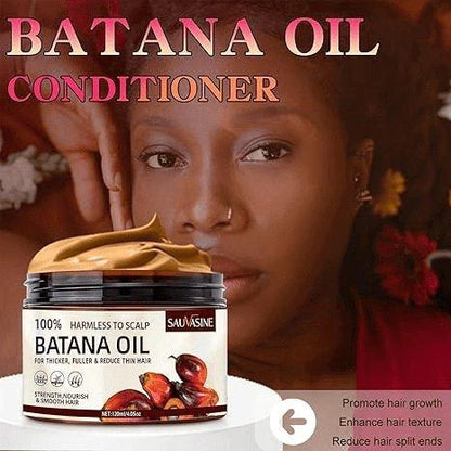 100% Batana Oil Conditioner 120ml - Gtworld.de