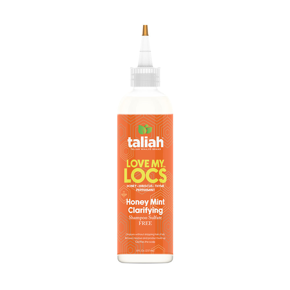 Taliah Waajid Love My Locs Honey Mint Clarifying Shampoo 8oz