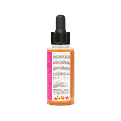 Taliah Waajid Love My Natural Hair Batana Oil Gro Drops  2oz